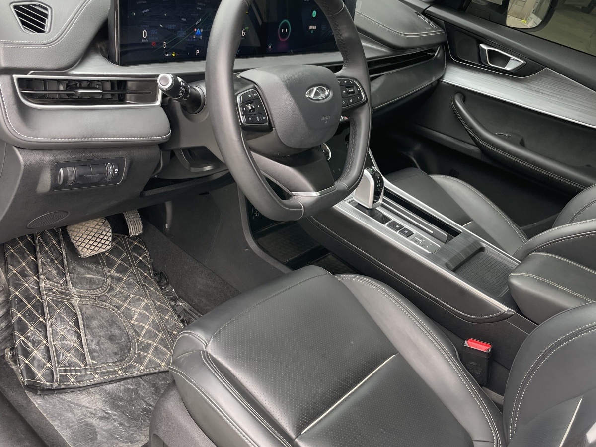 Chery Tiggo 7 Plus 2021 car image #17