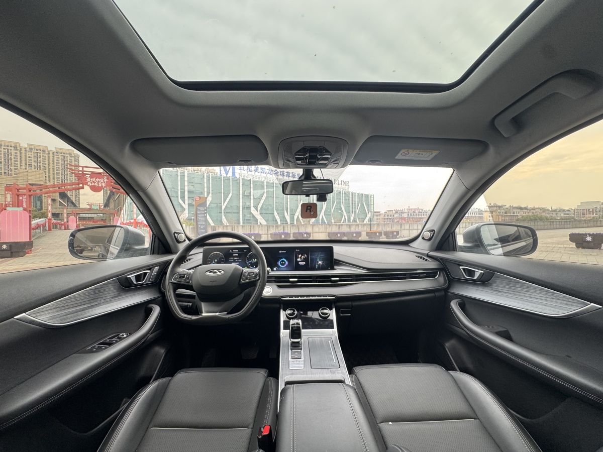 Chery Tiggo 7 2022 car image #17