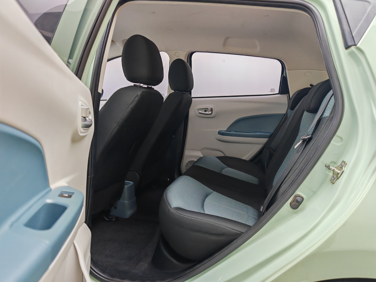 Changan BenBen E-Star 2022 imagem de carro #17