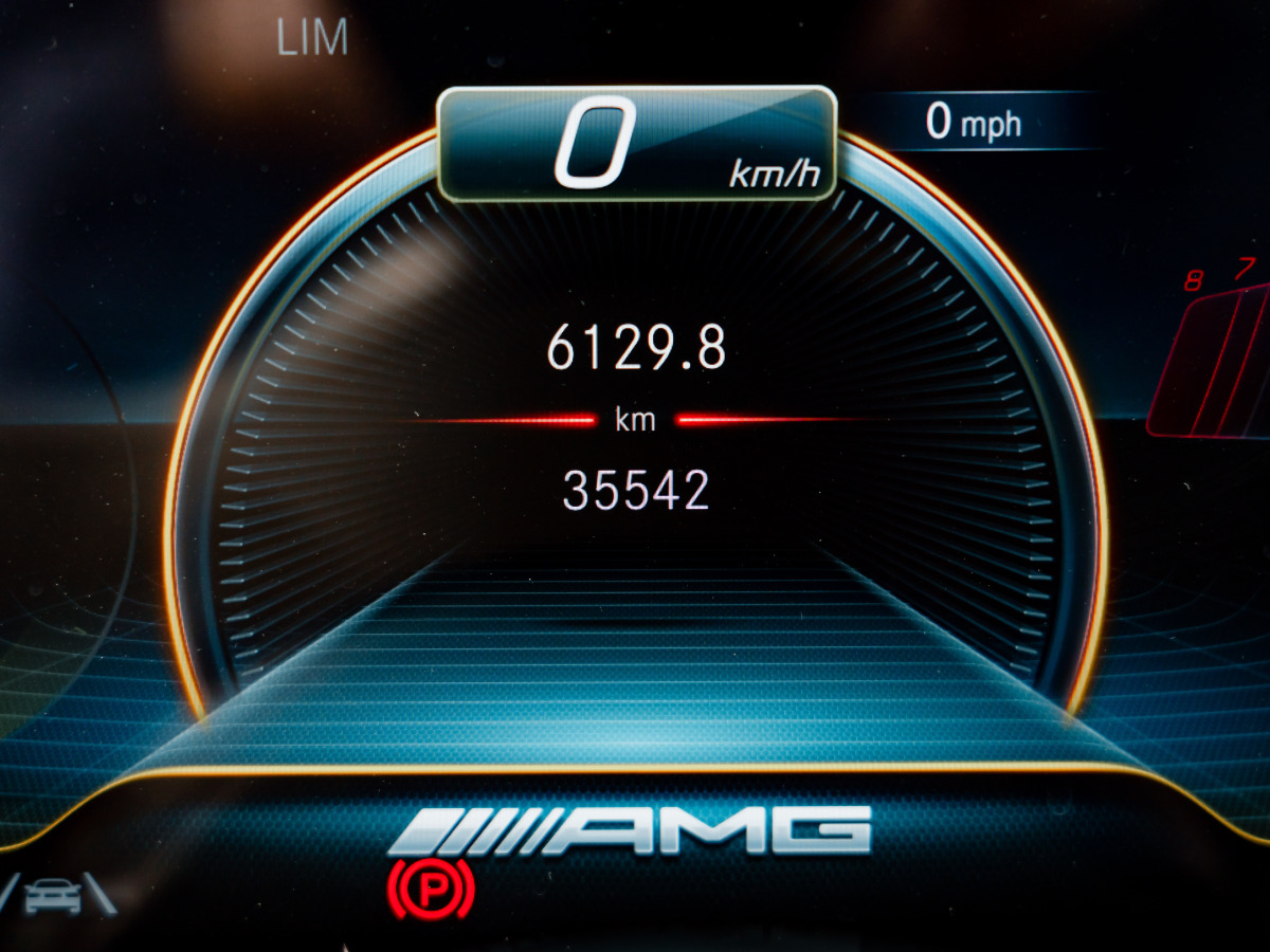 Mercedes-Benz GLA AMG 2023 car image #17