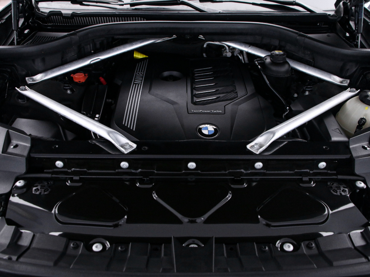 BMW X7 2020 immagine di auto #17