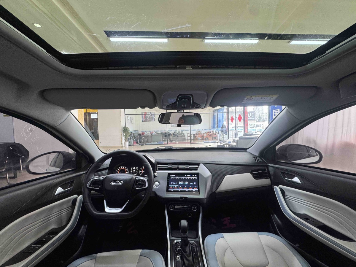 Chery Tiggo 3x 2022 #17 Chery Tiggo 3x 2022 car image #17