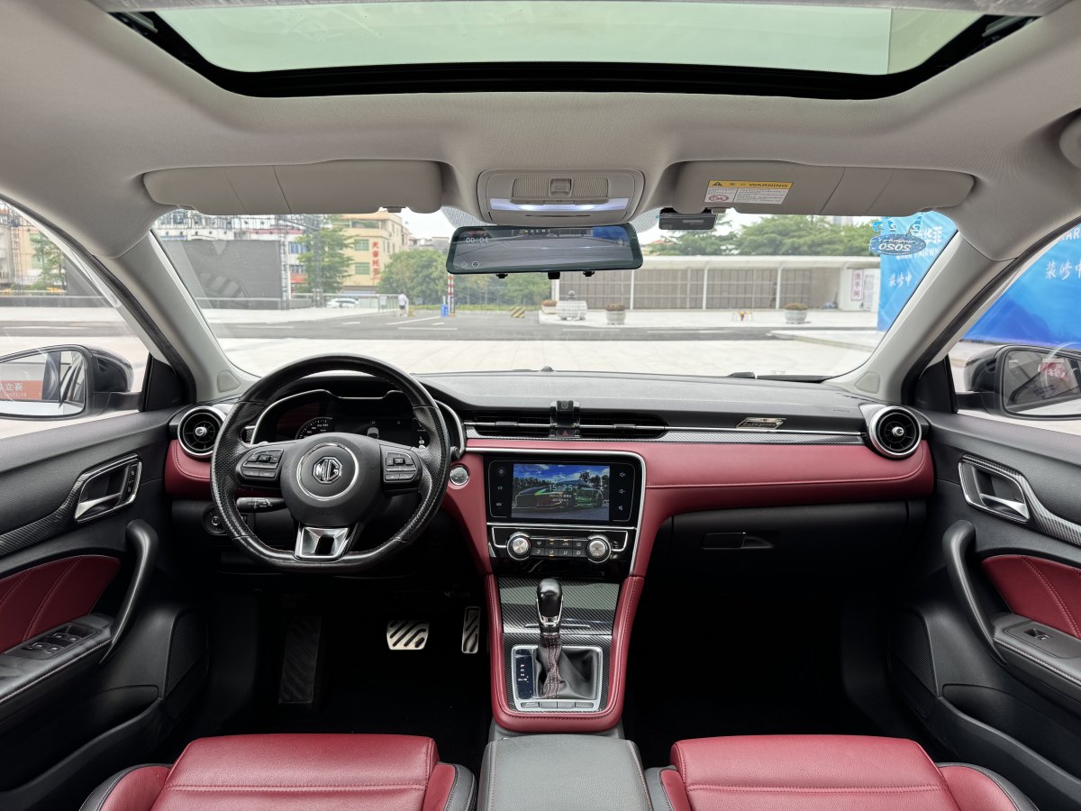 MG 6 2019 car image #17