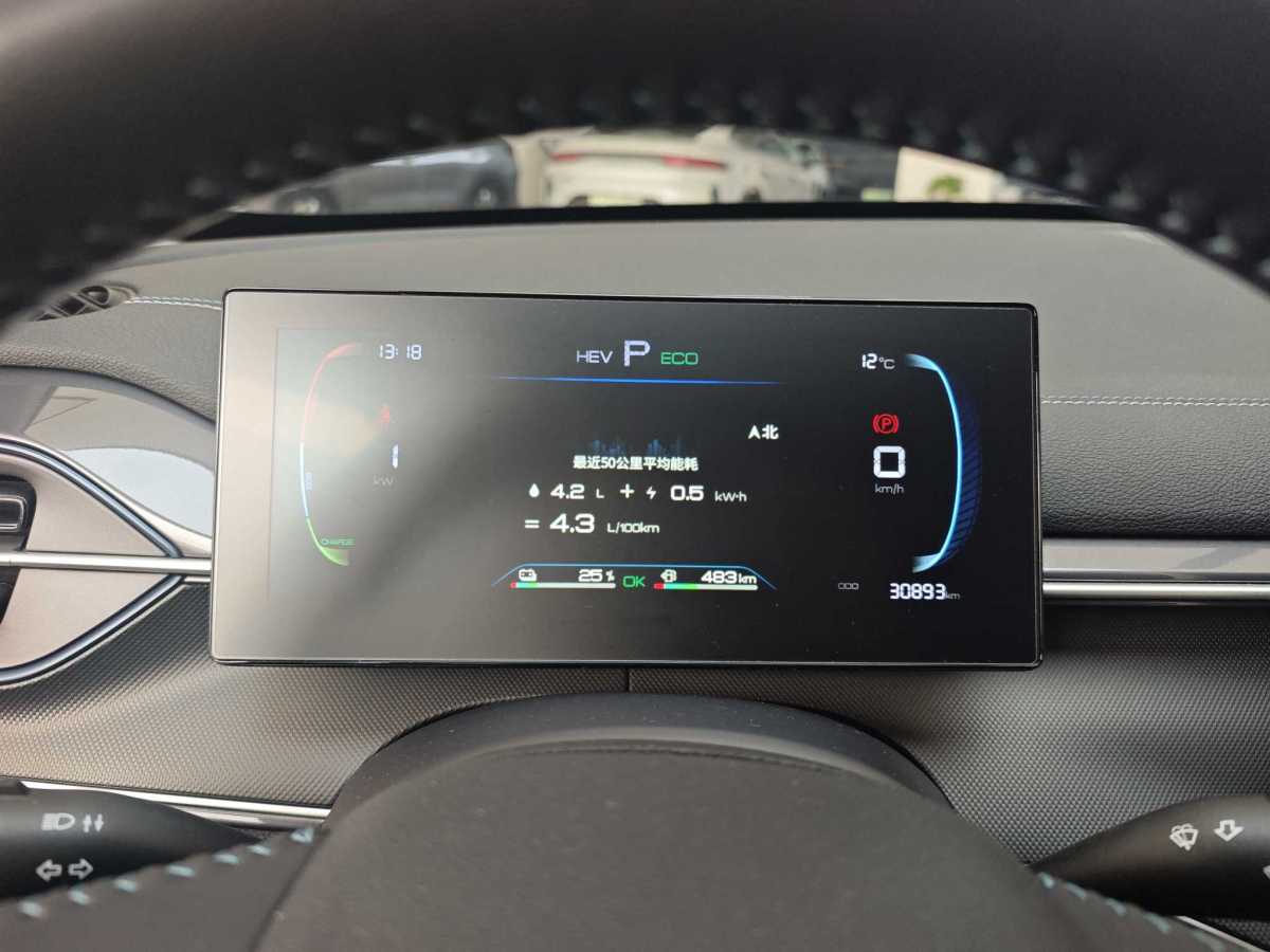 BYD Destroyer 05 2024 imagen de coche #17