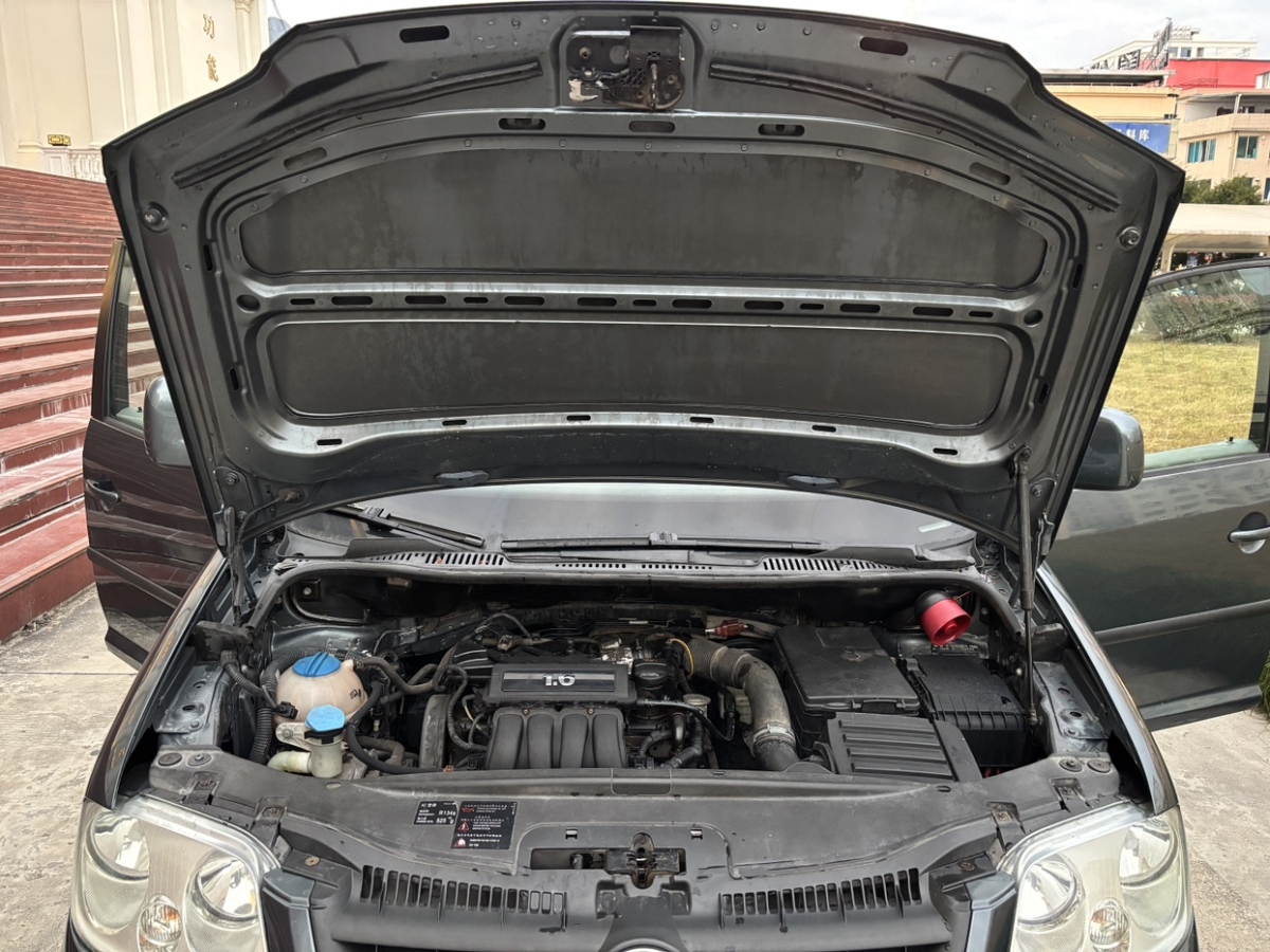 Volkswagen Caddy 2007 صورة سيارة #17