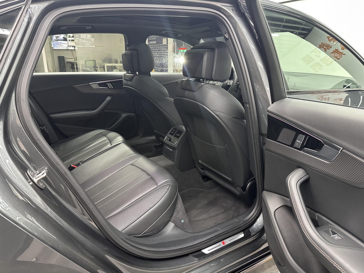 奥迪 奥迪A4L 2024 汽车图片 #17