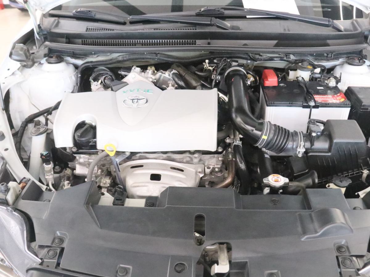 Toyota Yaris L Zhixiang 2020 immagine di auto #17