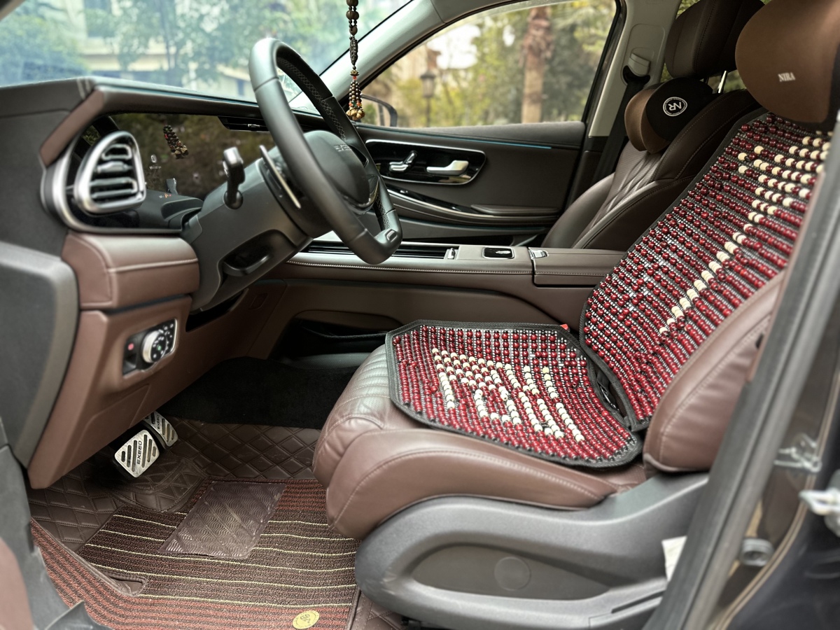 Exceed Lanyue 2024 car image #17