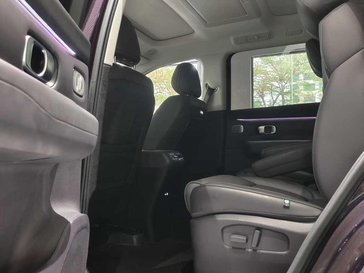 零跑汽车 零跑C16 2024 汽车图片 #17