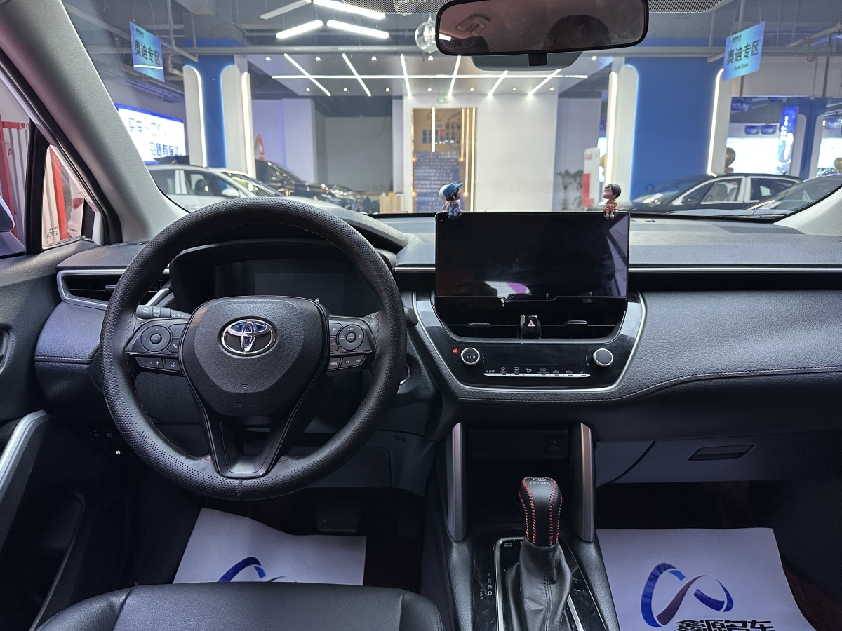 Toyota Corolla Cross 2023 car image #17