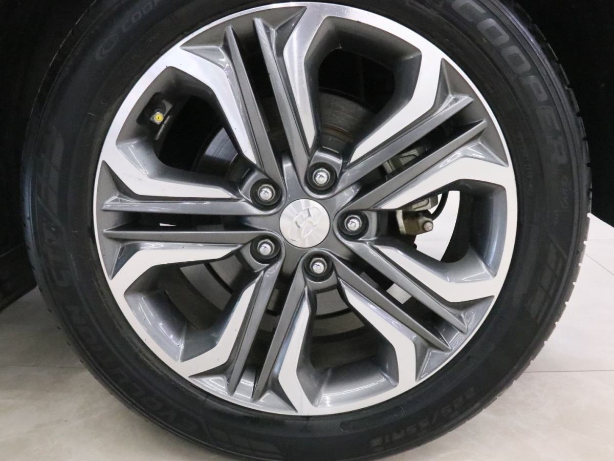 Hyundai Tucson 2015 car image #17