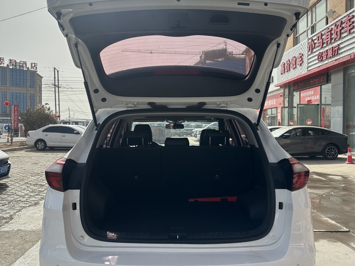 Hyundai Tucson 2019 car image #17