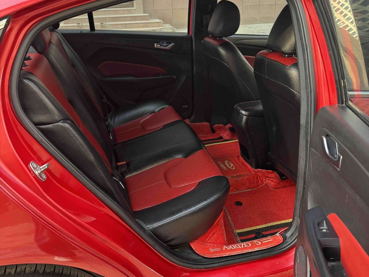 Chery Arrizo 5 2017 car image #17