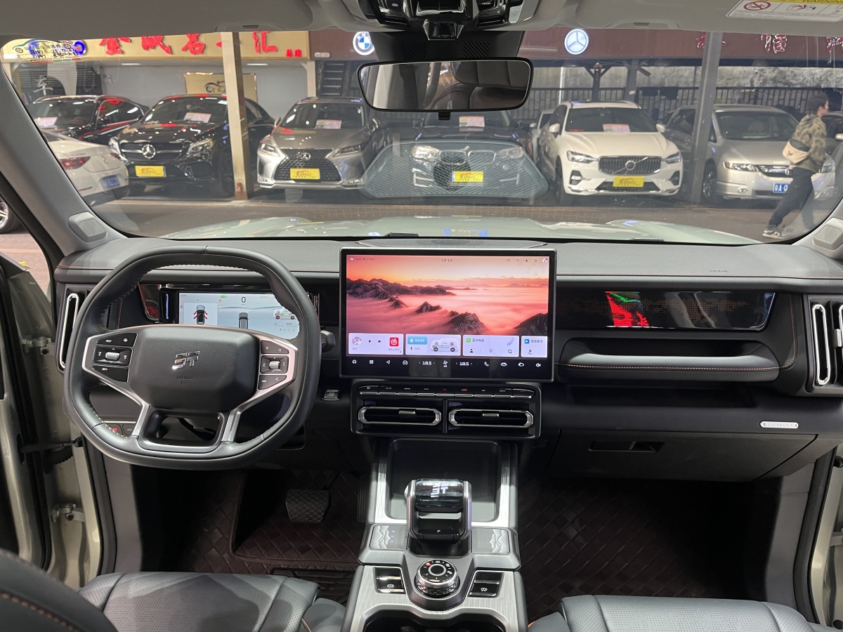 Jetour Shanhai T1 2025 image de voiture #17