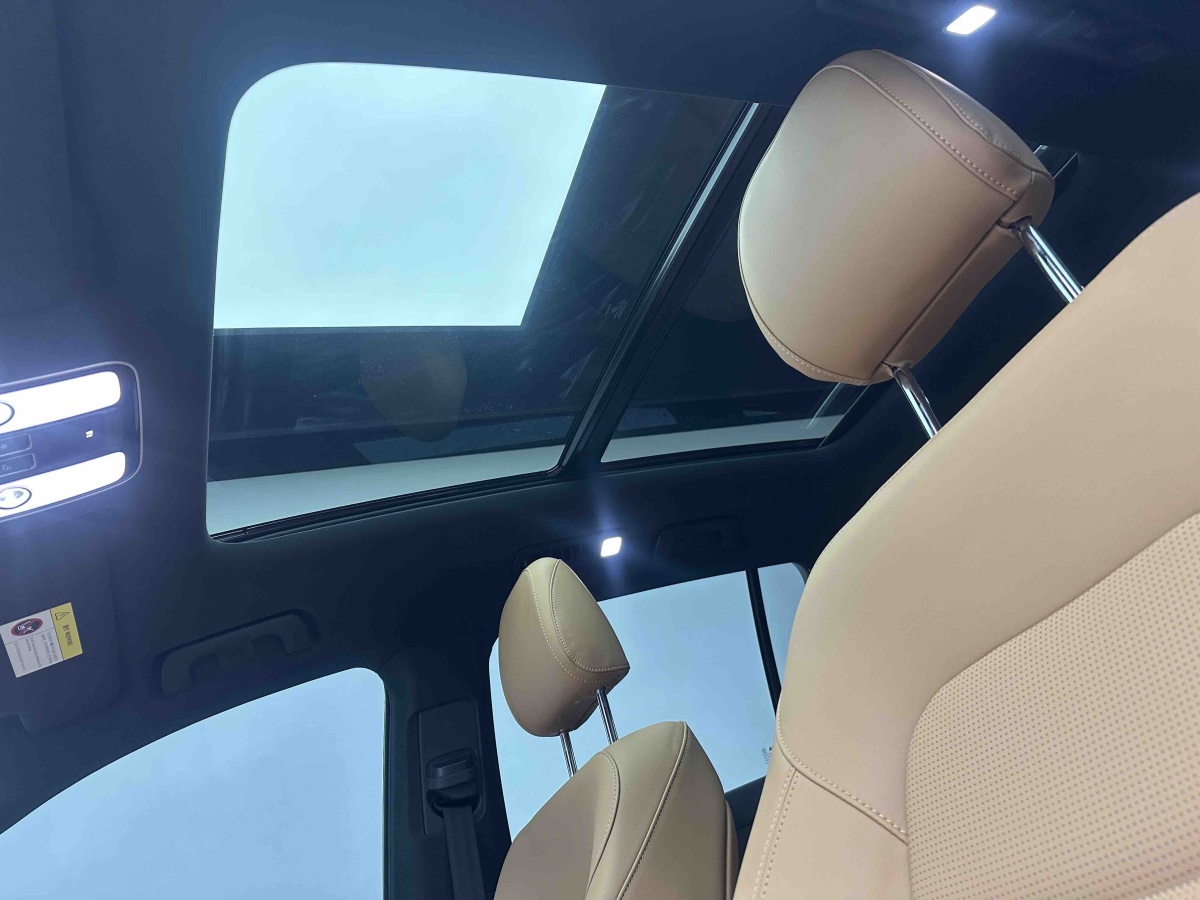 Li One 2021 imagen de coche #17