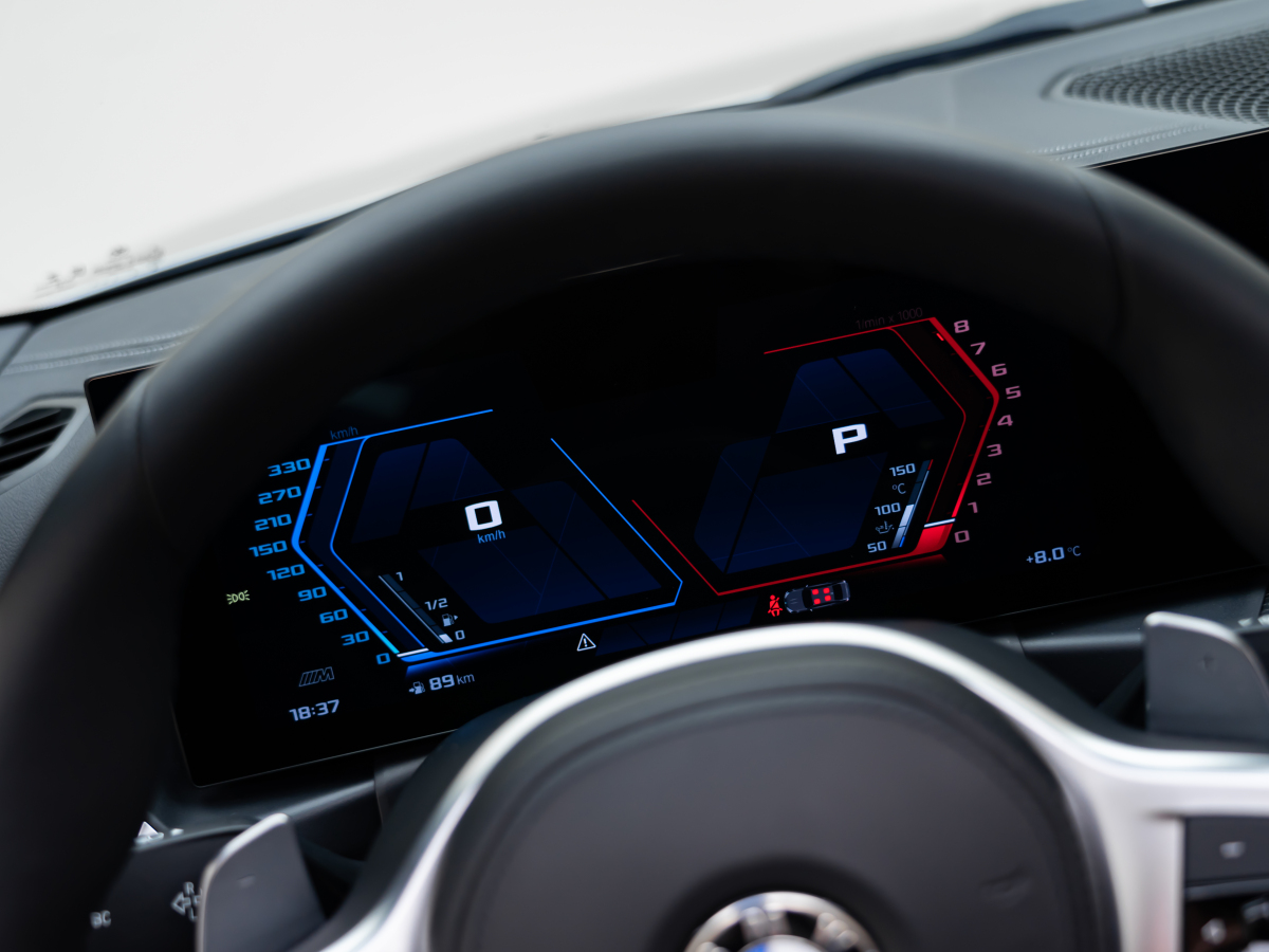 BMW 4 Series 2024 car image #17