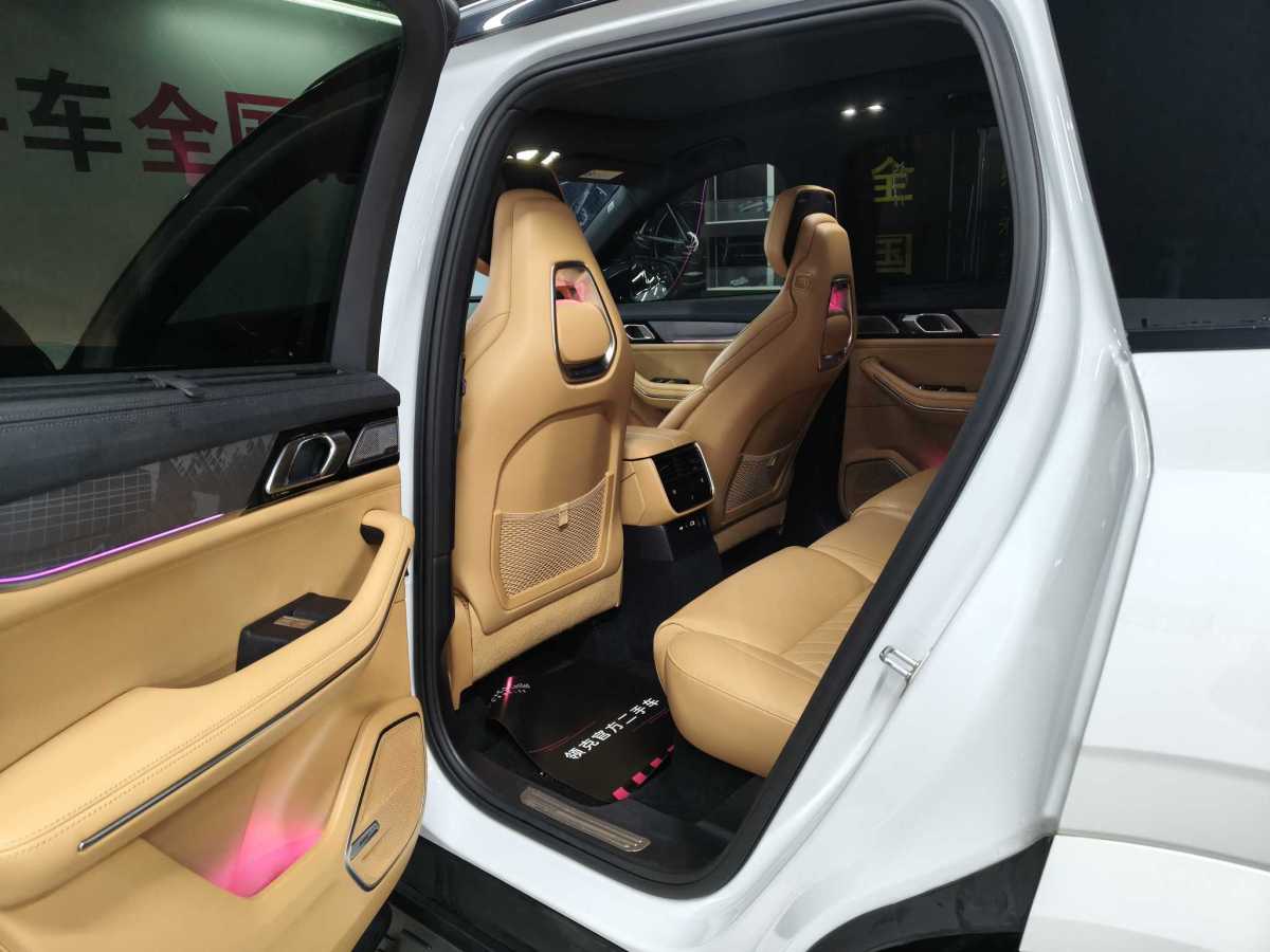 Lynk & Co 09 EM-P 2023 car image #17