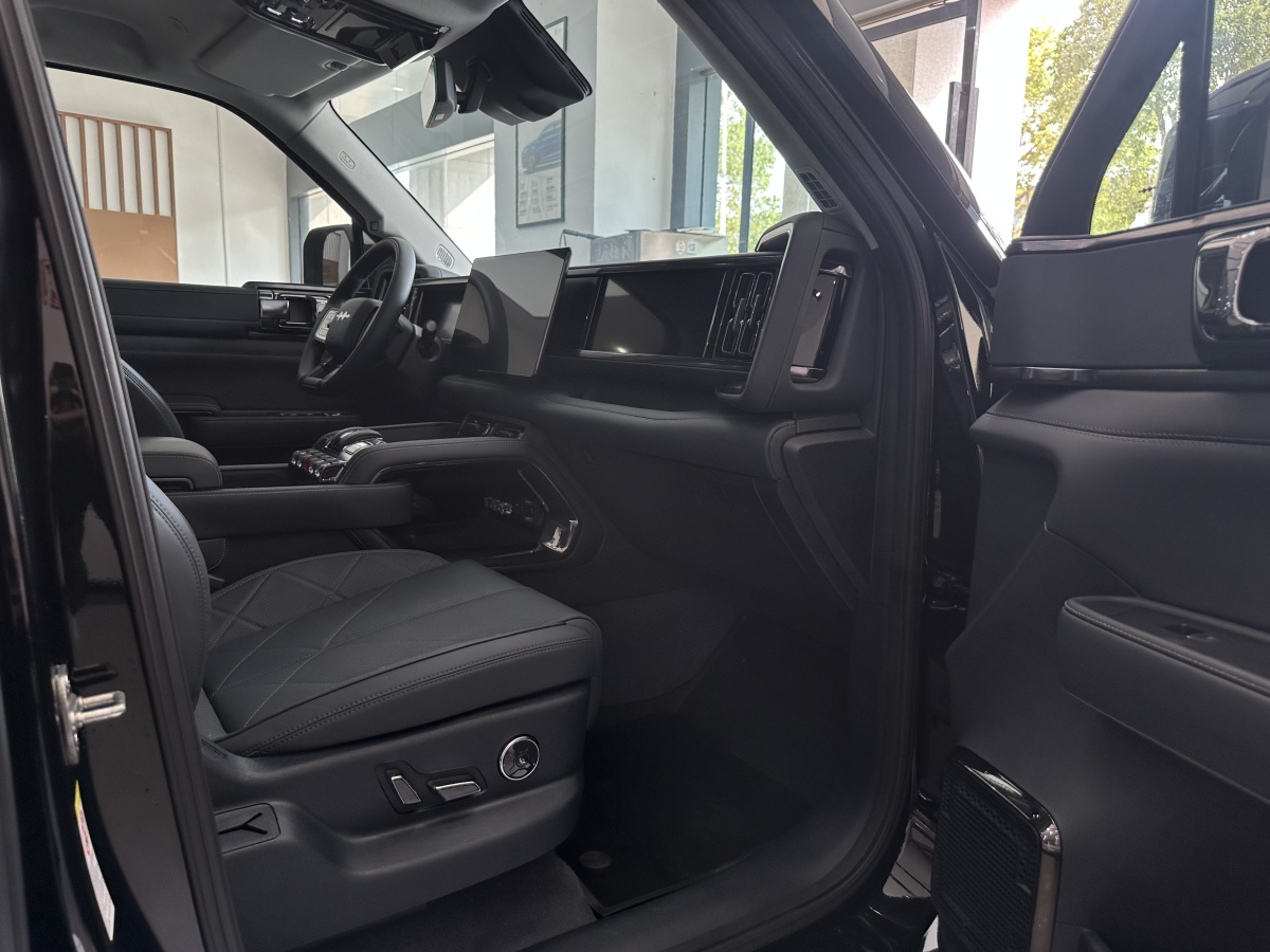 FangChengBao Leopard 5 2025 image de voiture #17