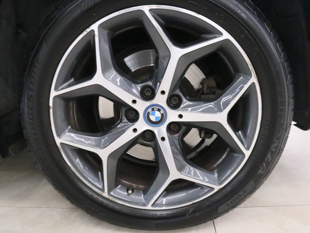 BMW X1 New Energy 2018 car image #17