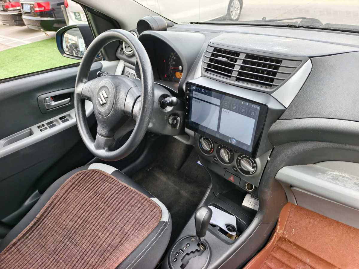 Suzuki Alto 2015 imagen de coche #17