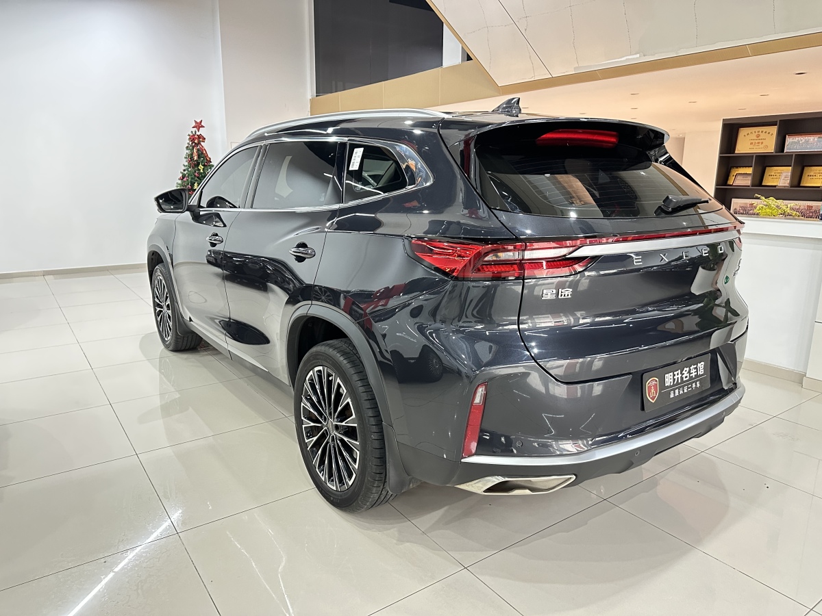 Exceed 2024 car image #17