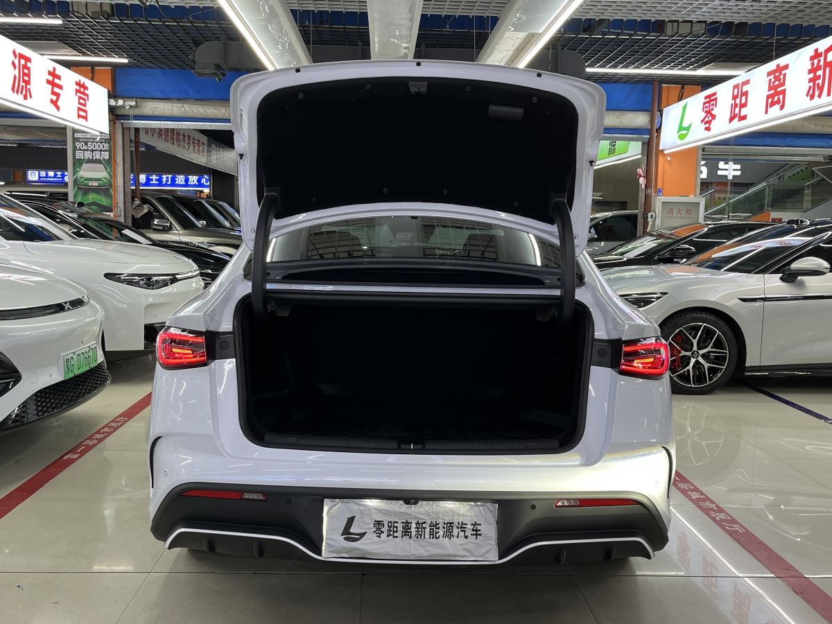 BYD Seal 06 New Energy 2025 car image #17