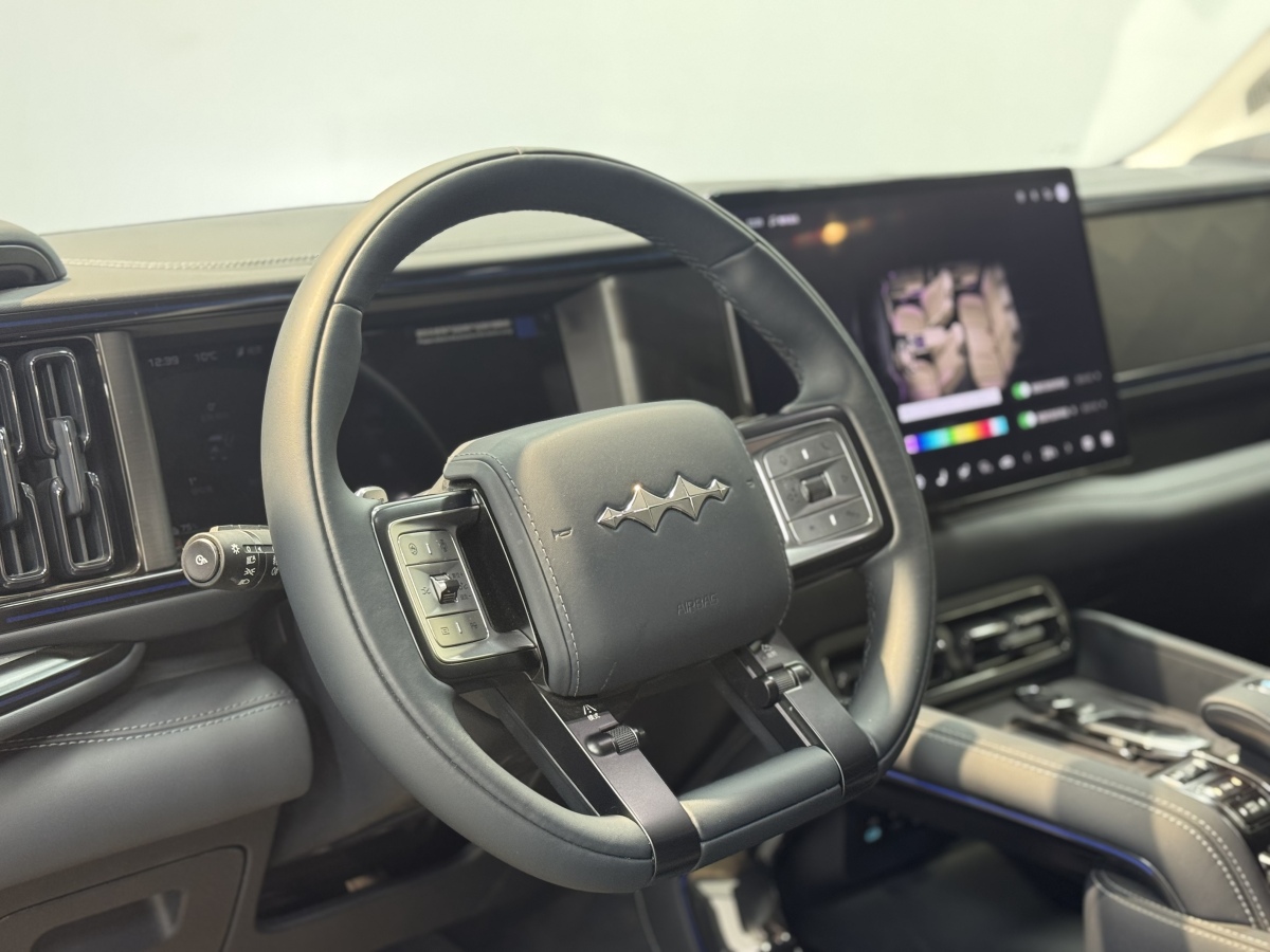 FangChengBao Leopard 5 2025 immagine di auto #17