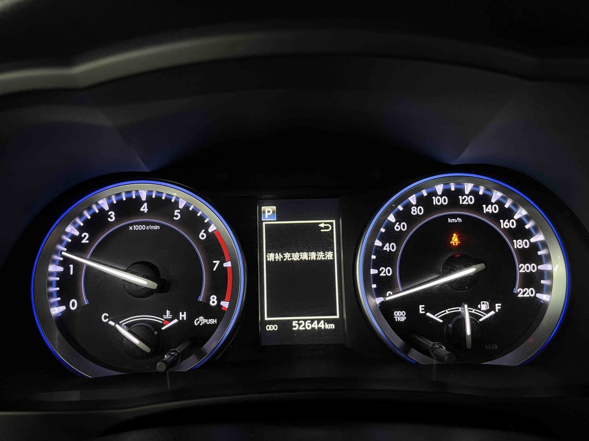 Toyota Highlander 2019 image de voiture #17