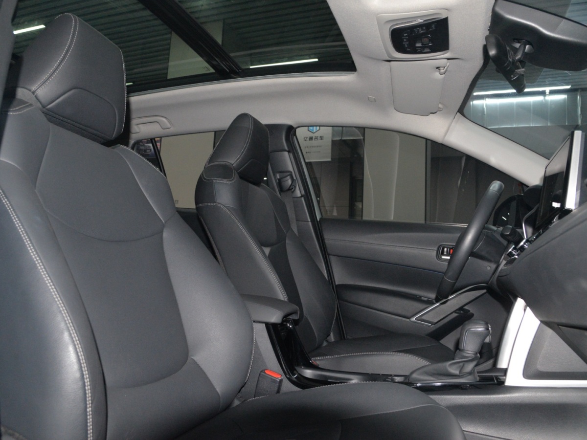 Toyota Corolla Cross 2022 car image #17