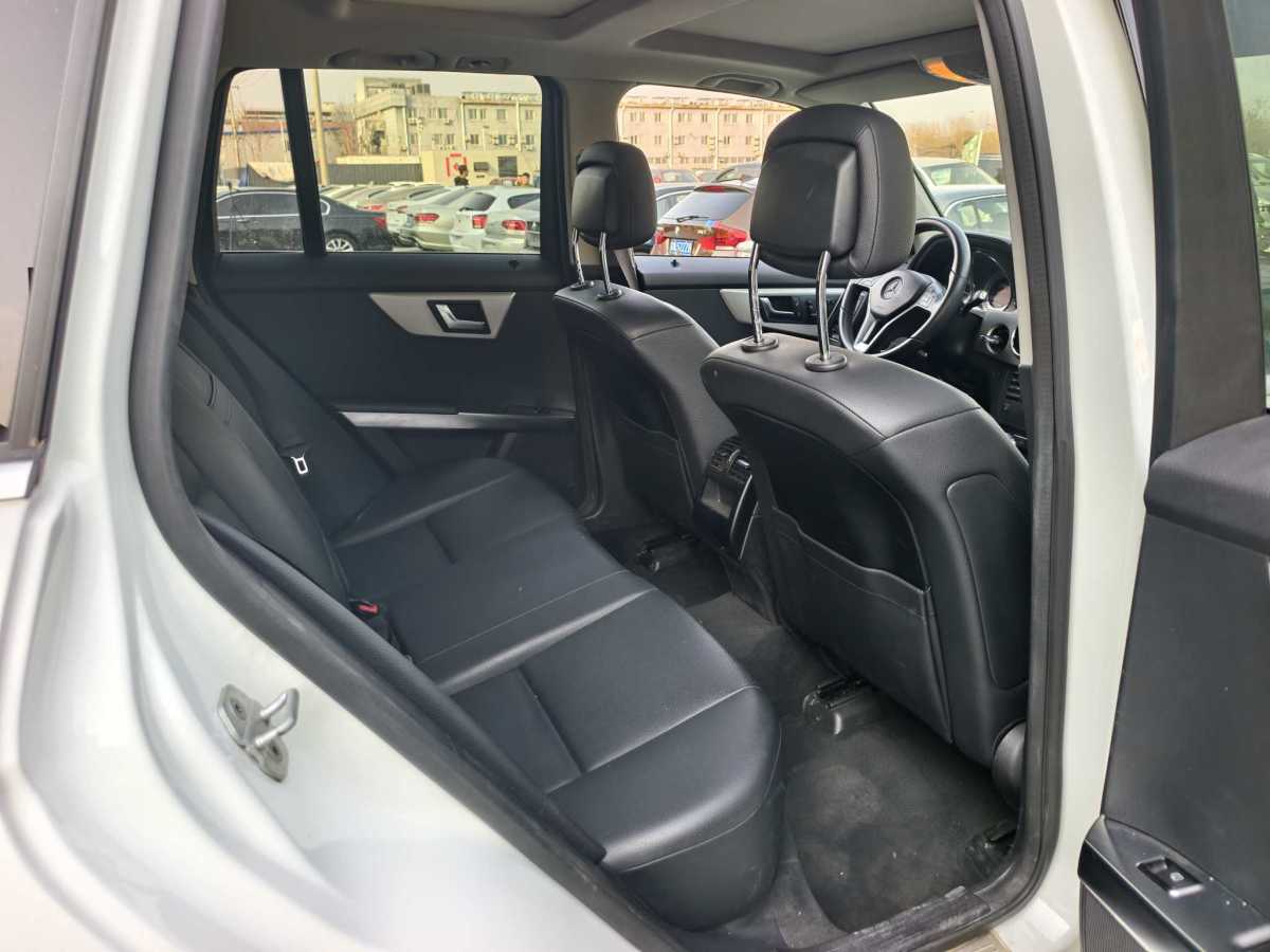Mercedes-Benz GLK Class 2013 car image #17