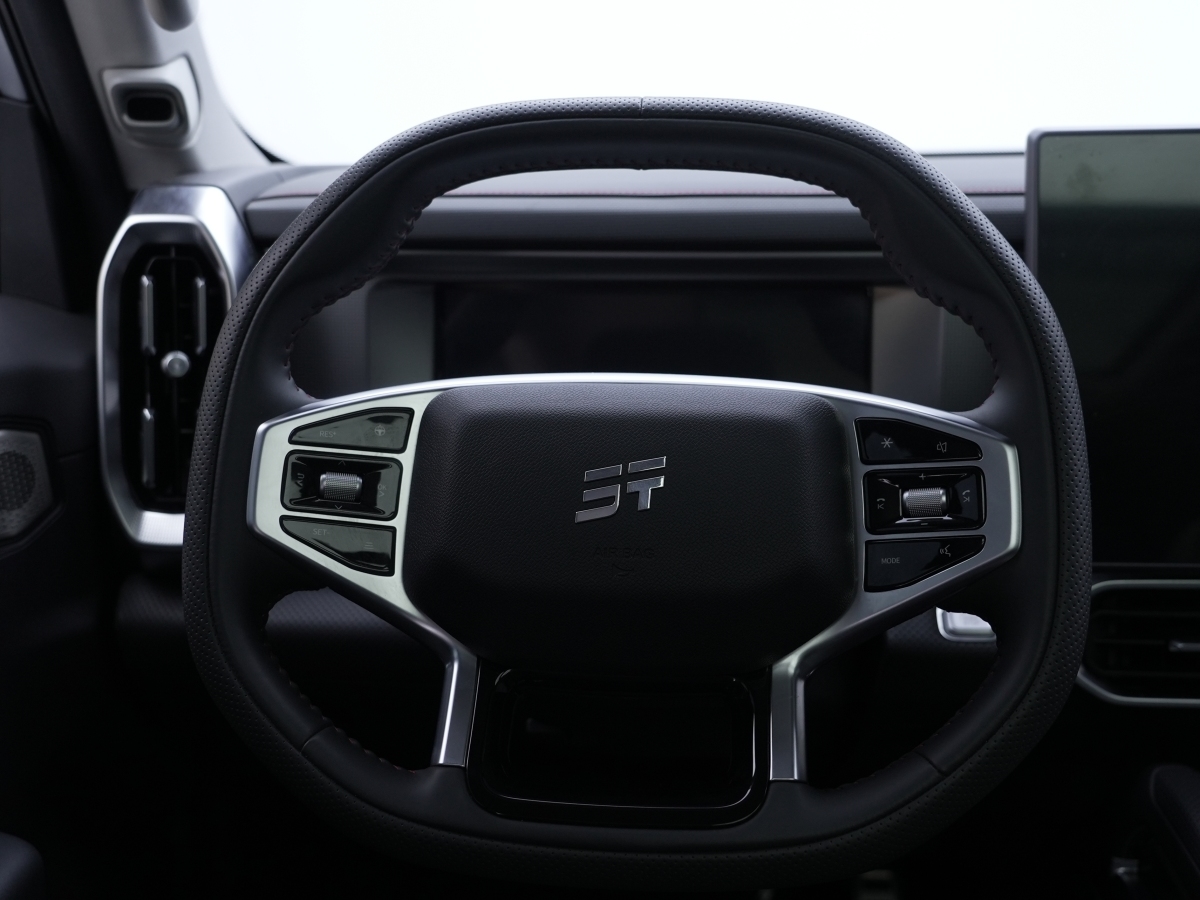 Jetour Shanhai T2 2025 image de voiture #17
