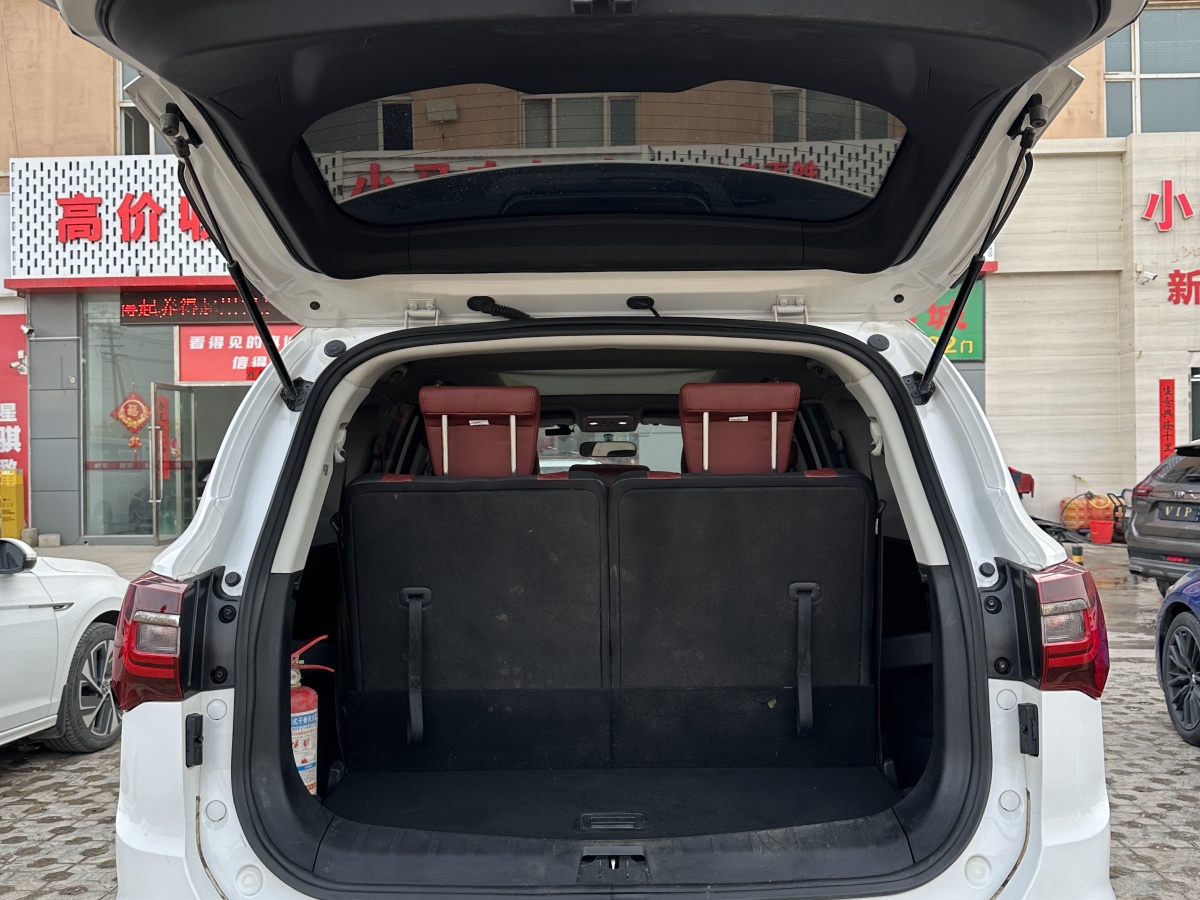 东风风行 风行T5L 2019 汽车图片 #17