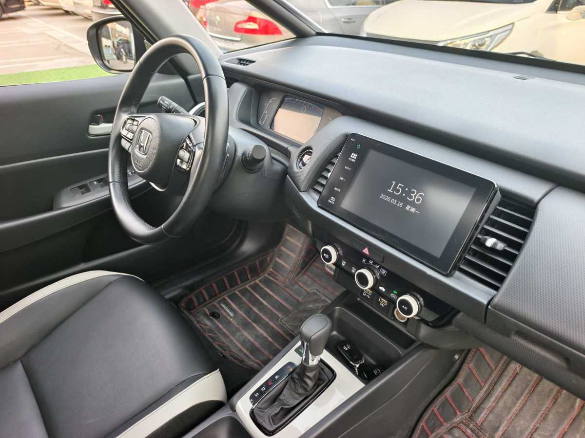 Honda Fit 2023 car image #17