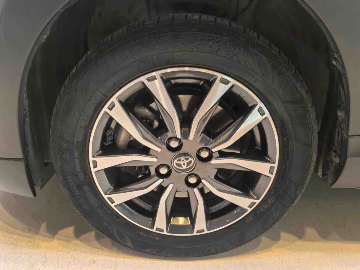 Toyota Yaris L Zhixuan 2021 car image #17