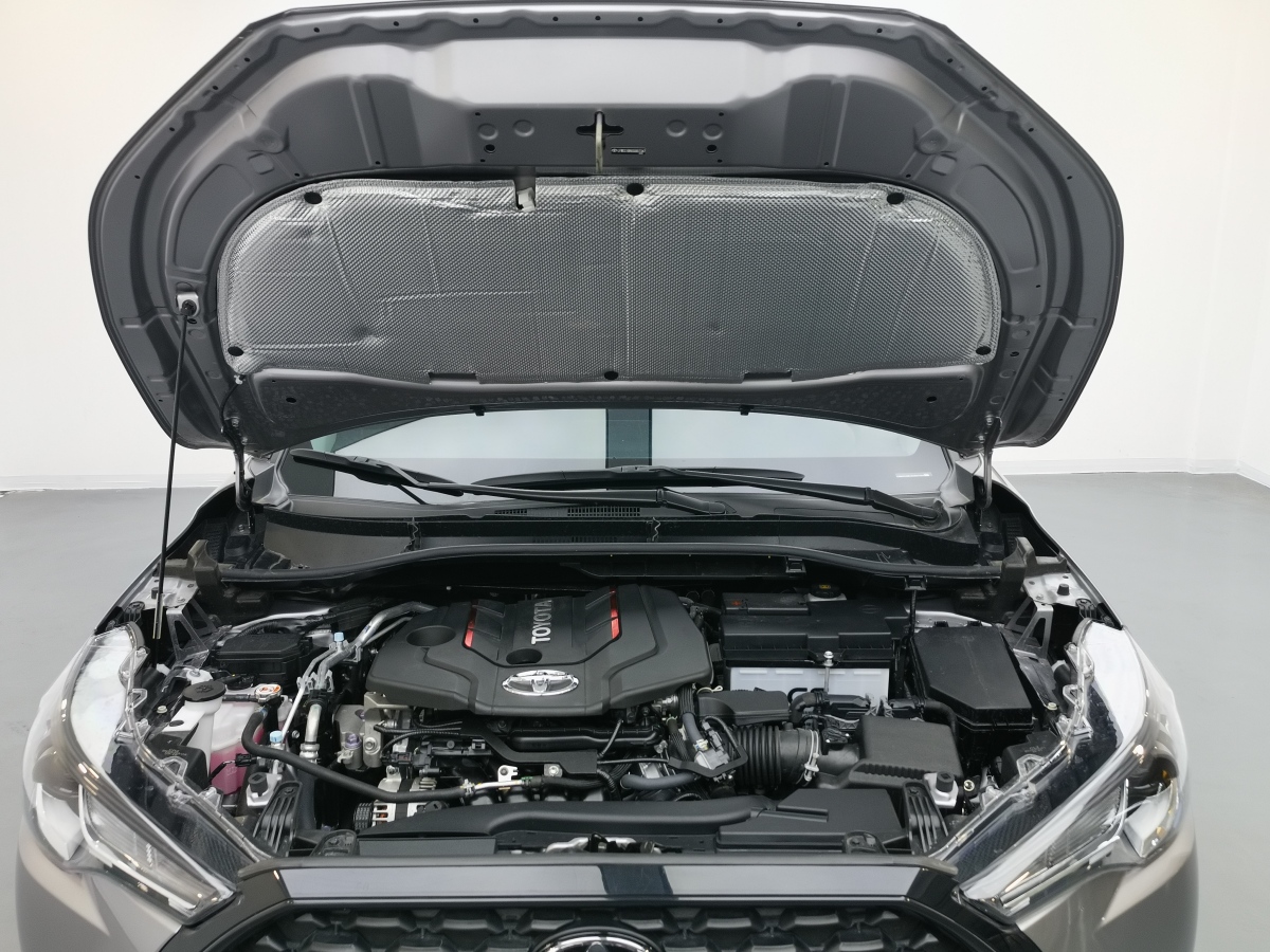 Toyota Corolla Cross 2025 car image #17