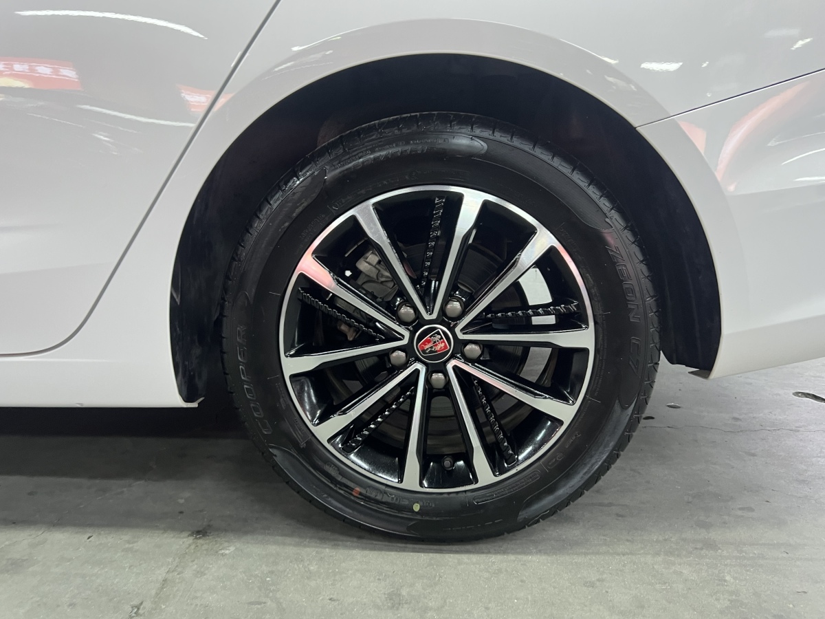 荣威 荣威i5 2020 汽车图片 #17