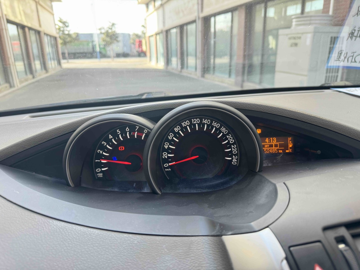 Toyota Verso 2014 car image #17