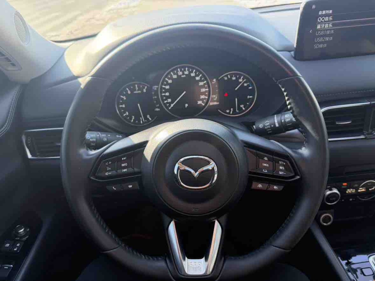 马自达 马自达CX-5 2023 汽车图片 #17