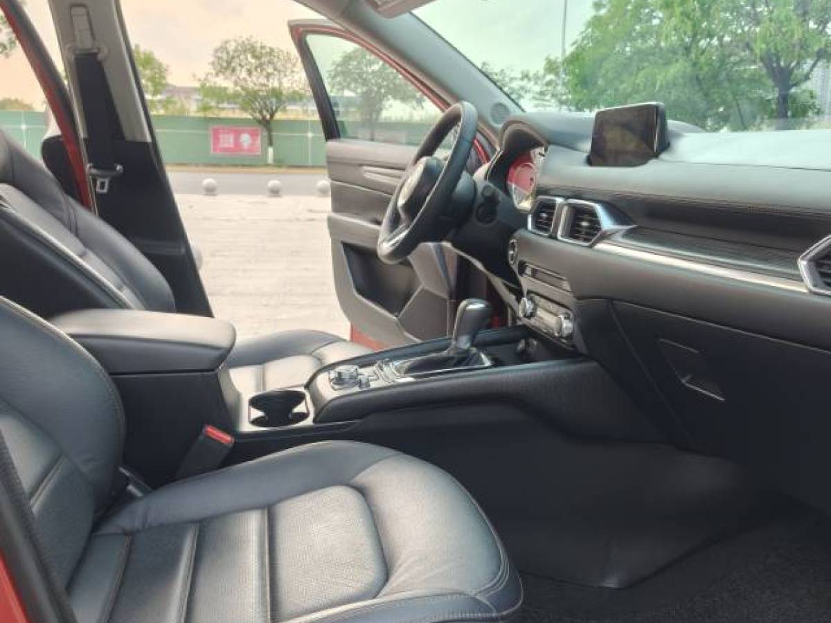 马自达 马自达CX-5 2018 汽车图片 #17