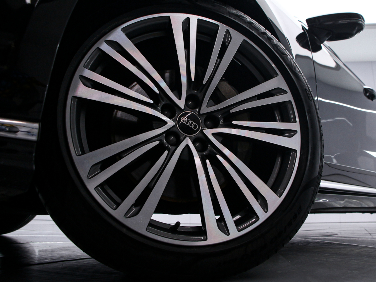 奥迪 奥迪A8 2023 汽车图片 #17