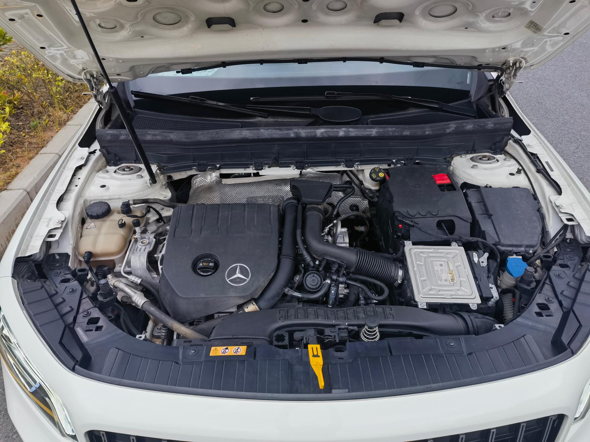 Mercedes-Benz GLB Class 2020 #17 Mercedes-Benz GLB Class 2020 car image #17