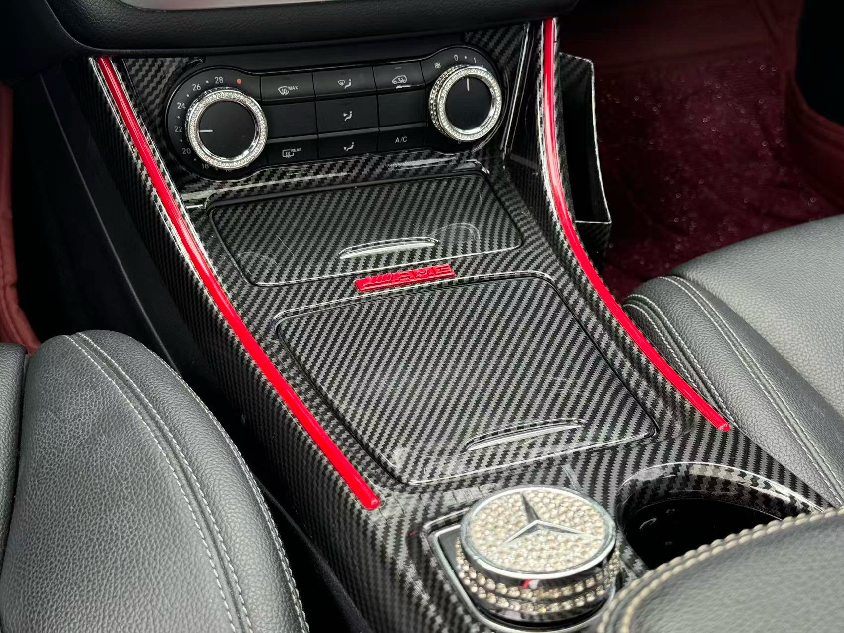 Mercedes-Benz CLA Class (Imported) 2018 car image #17