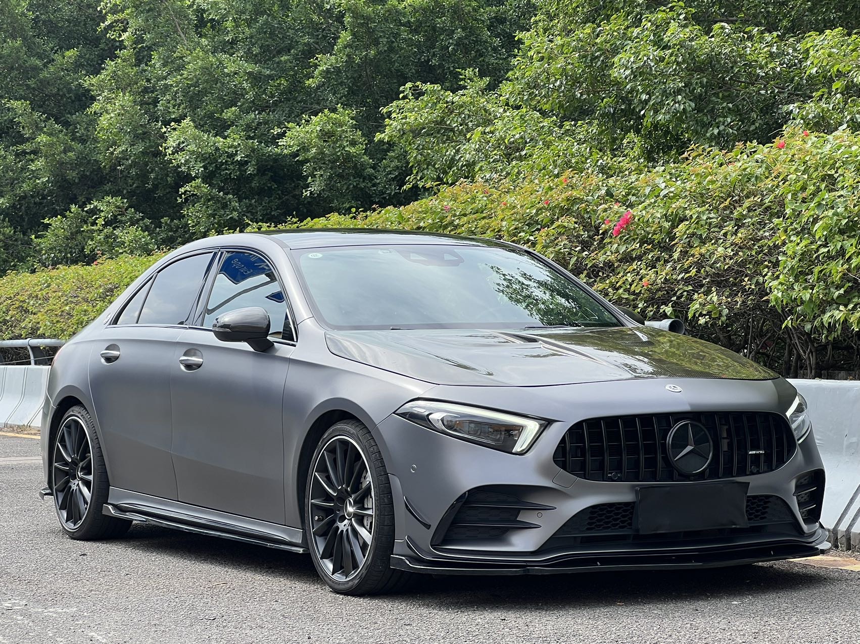 Mercedes-Benz A AMG (Imported) 2021 imagen de coche #17