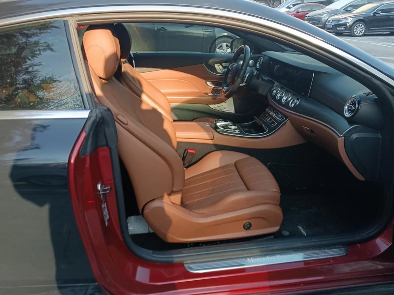 Mercedes-Benz E Class (Imported) 2017 #17 Mercedes-Benz E Class (Imported) 2017 immagine di auto #17