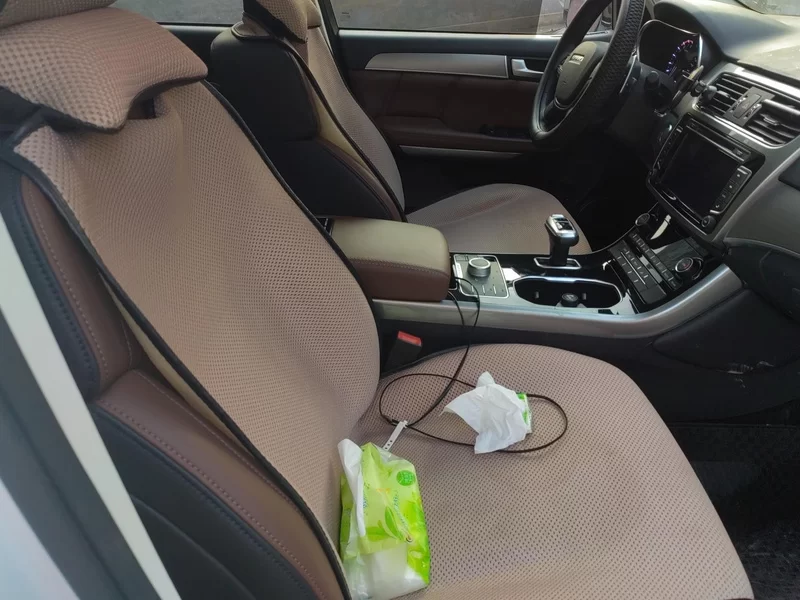 哈弗 哈弗H8 2017 汽车图片 #17