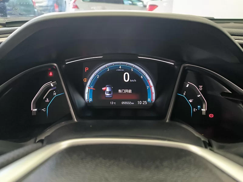 Honda Civic 2019 #17 Honda Civic 2019 immagine di auto #17