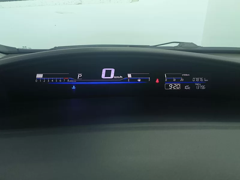 Honda Jade 2020 immagine di auto #17