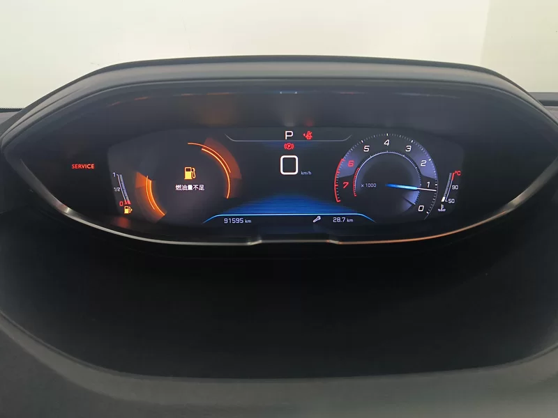 标致 标致5008 2018 汽车图片 #17