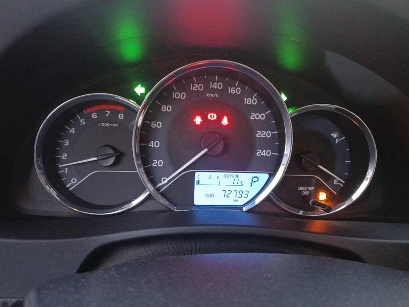 Toyota Corolla 2019 car image #17