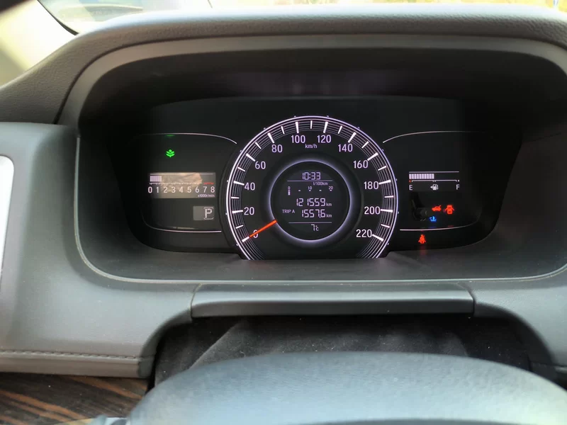 Honda ODYSSEY 2019 car image #17